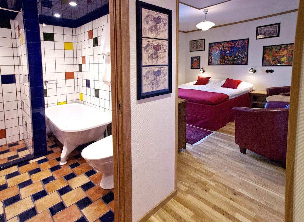 Hotell Havanna Varberg Exterior photo