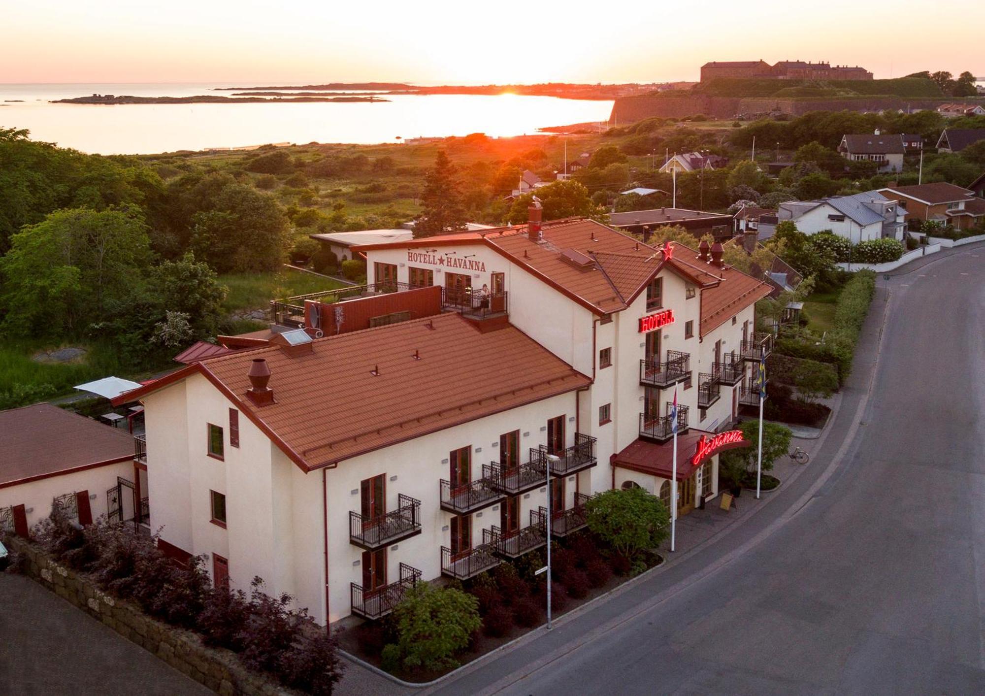 Hotell Havanna Varberg Exterior photo